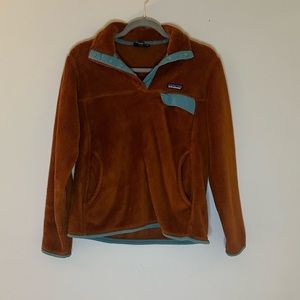 Patagonia fleece
